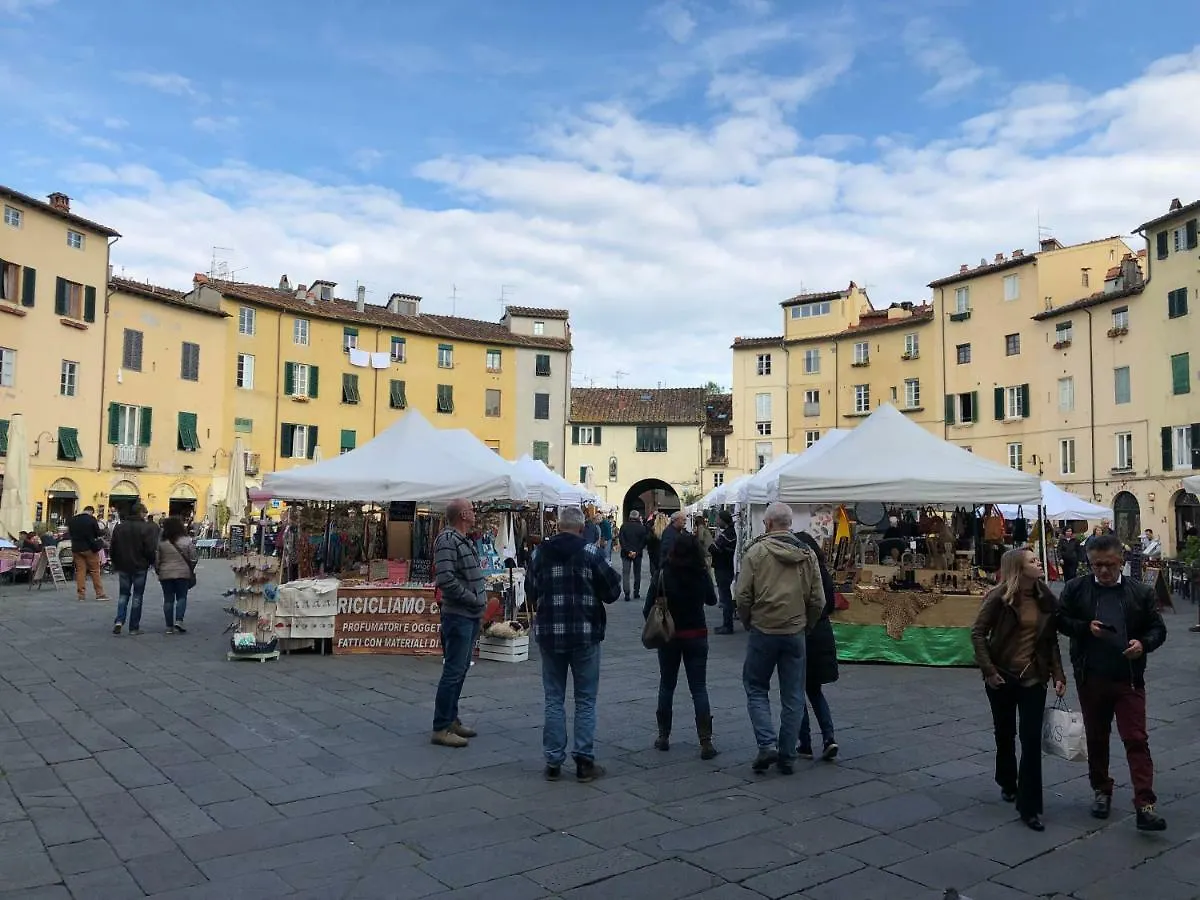 Mobilehome/Stacaravan Viareggio